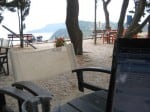 view from a taverna