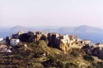 A Hilltop Village on Alonnisos