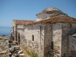 monastery at Skantzoura