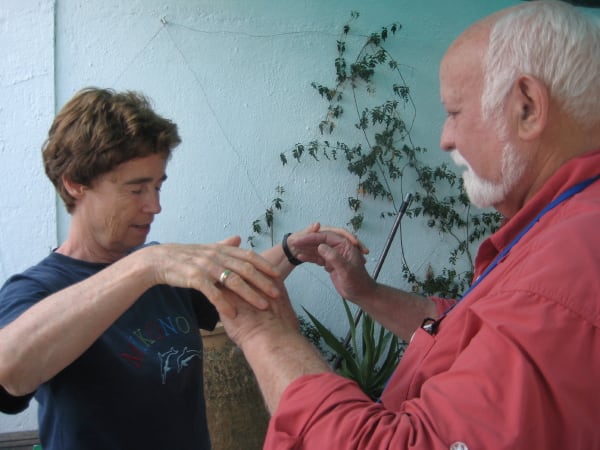 Back teaching Alexander Technique in person in Old Street again ...