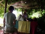 poems and table turns on my teaching terrace